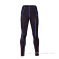 Wholesale Mens Gym High Elasticity Spandex Fitness Pants